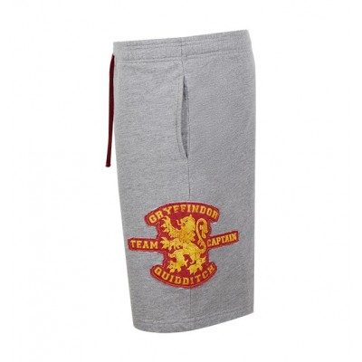 Gryffindor Quidditch Captain Comfortable Shorts