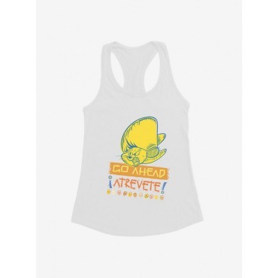 Speedy Gonzales Looney Tunes Graphic Tank Top for Girls