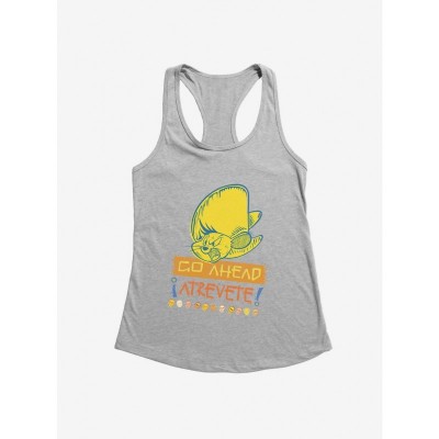 Speedy Gonzales Looney Tunes Graphic Tank Top for Girls