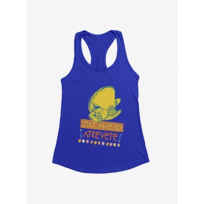 Speedy Gonzales Looney Tunes Graphic Tank Top for Girls