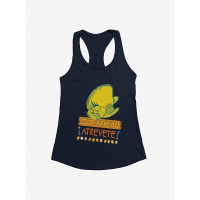 Speedy Gonzales Looney Tunes Graphic Tank Top for Girls