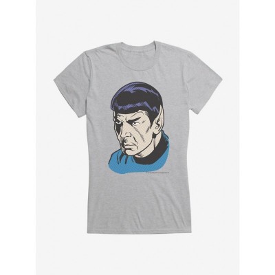 Star Trek Spock Inspired Girls T-Shirt