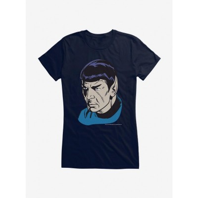 Star Trek Spock Inspired Girls T-Shirt