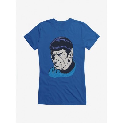 Star Trek Spock Inspired Girls T-Shirt