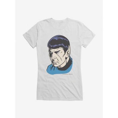 Star Trek Spock Inspired Girls T-Shirt