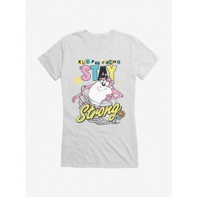 Looney Tunes Taz Empowerment Tee for Girls
