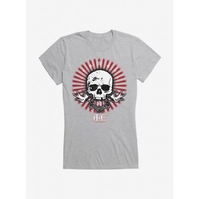 Alchemy England Girls Dead Man's Rest Junior T-Shirt