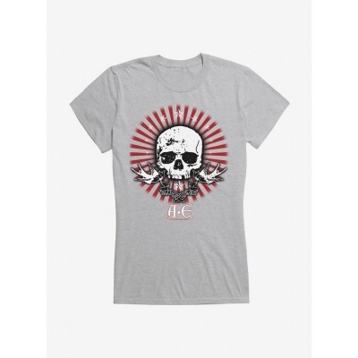 Alchemy England Girls Dead Man's Rest Junior T-Shirt
