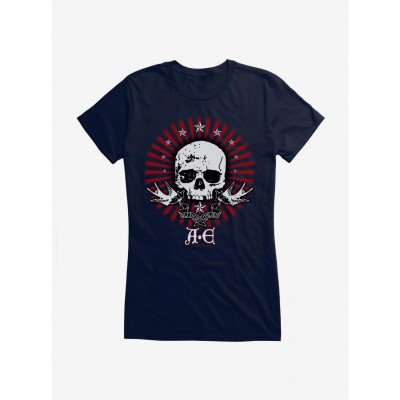Alchemy England Girls Dead Man's Rest Junior T-Shirt