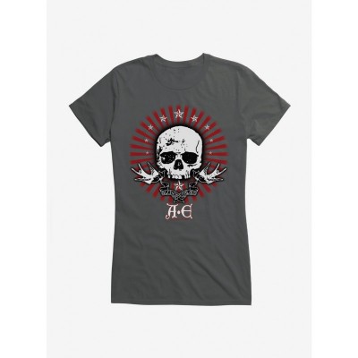 Alchemy England Girls Dead Man's Rest Junior T-Shirt