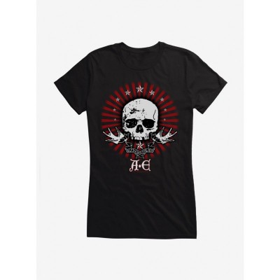 Alchemy England Girls Dead Man's Rest Junior T-Shirt