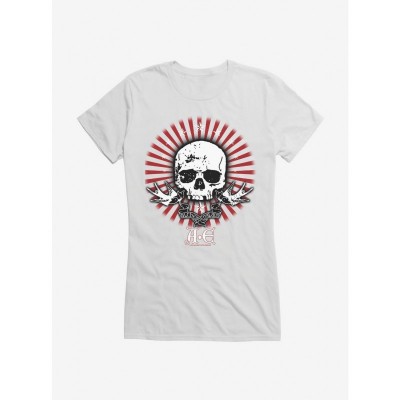 Alchemy England Girls Dead Man's Rest Junior T-Shirt