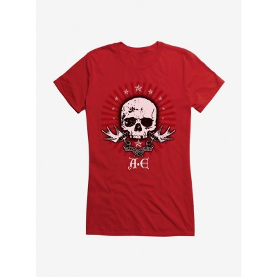 Alchemy England Girls Dead Man's Rest Junior T-Shirt