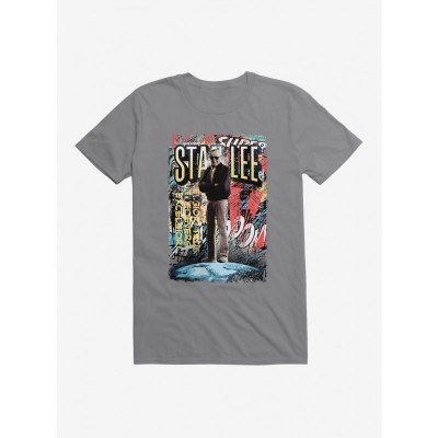 Stan Lee Universe Graphic Tee for Men and Unisex