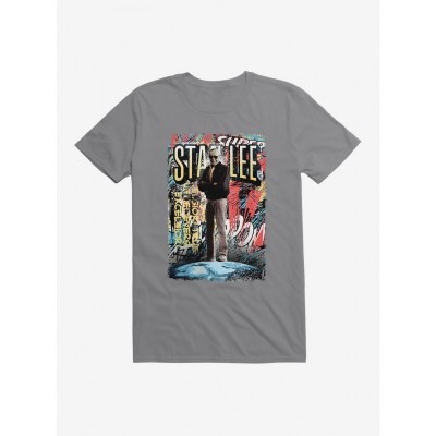 Stan Lee Universe Graphic Tee for Men and Unisex