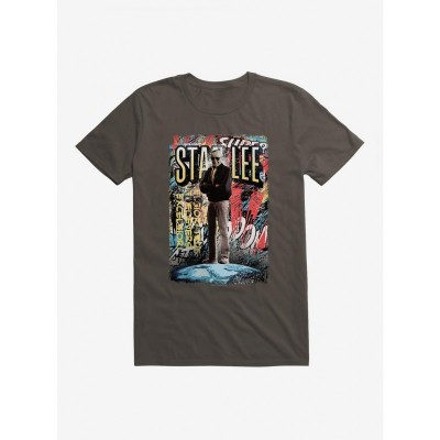 Stan Lee Universe Graphic Tee for Men and Unisex