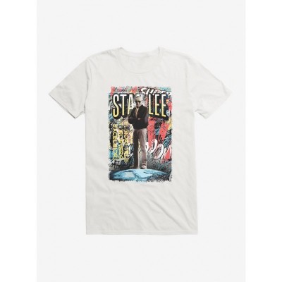 Stan Lee Universe Graphic Tee for Men and Unisex