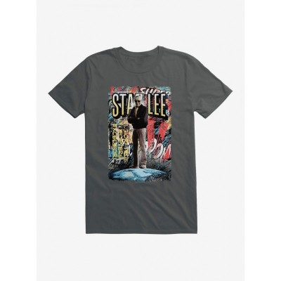 Stan Lee Universe Graphic Tee for Men and Unisex