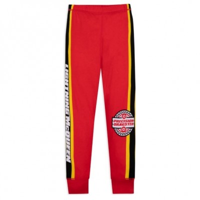 Lightning McQueen Race Suit Costume for Kids – PJ PALS