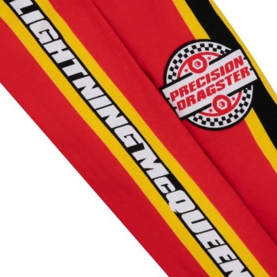 Lightning McQueen Race Suit Costume for Kids – PJ PALS