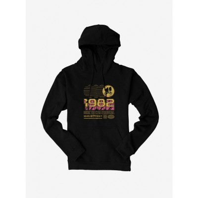 E.T. Retro Hoodie for Men - Unisex Heavyweight Fleece