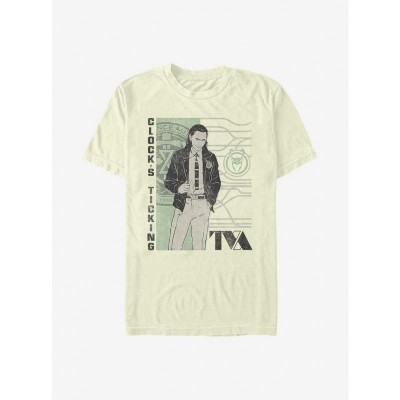 Marvel Loki Inspired T-Shirt for Men