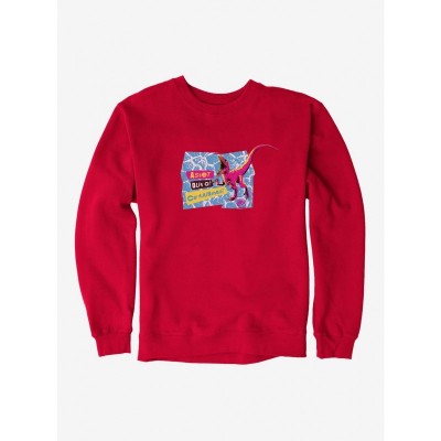 Jurassic World Containment Breach Men's Heavyweight Fleece Sweatshirt