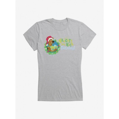 Scooby-Doo Girls Naughty and Nice Tee