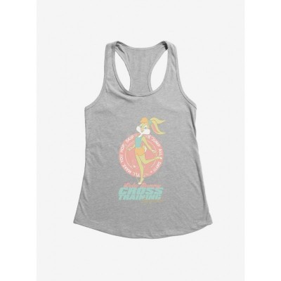 Looney Tunes Lightweight Lola Bunny Cross-Training Tank for Girls