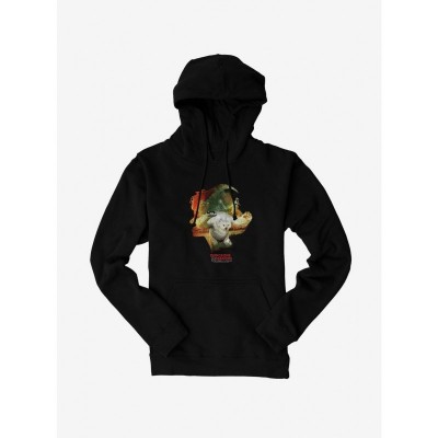 Dungeons & Dragons Honor Among Thieves Owlbear Hoodie - Unisex Heavyweight Fleece