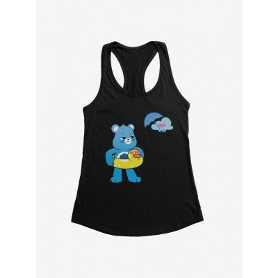 Care Bears Grumpy Summer Lightweight Tank Top for Girls