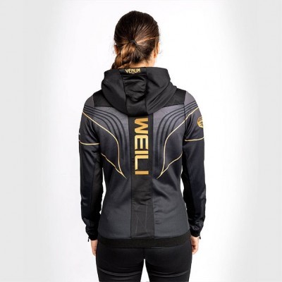 UFC VENUM Women's Authentic Fight Night 2.0 Hoodie by Zhang Weili