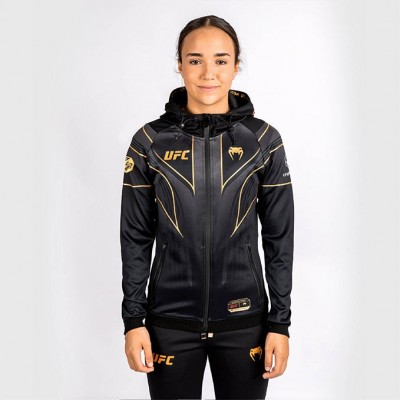 UFC VENUM Women's Authentic Fight Night 2.0 Hoodie by Zhang Weili