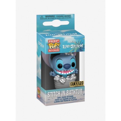 Funko Lilo & Stitch Pocket Pop! Vinyl Keychain - 2022 HT Expo Exclusive