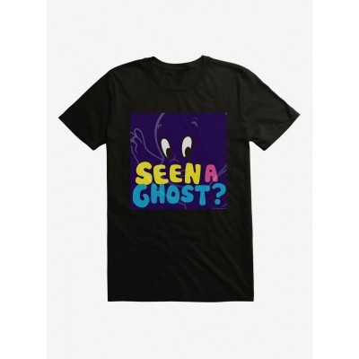 Casper Friendly Ghost Pop Art T-Shirt for Men