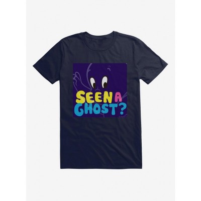 Casper Friendly Ghost Pop Art T-Shirt for Men