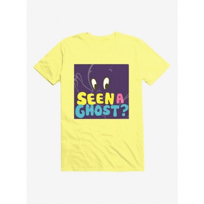 Casper Friendly Ghost Pop Art T-Shirt for Men