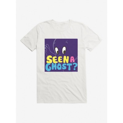 Casper Friendly Ghost Pop Art T-Shirt for Men