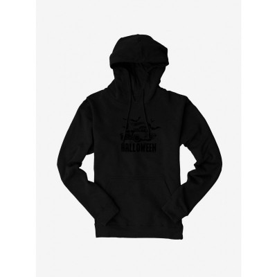 Hot Wheels Halloween Hoodie for Men