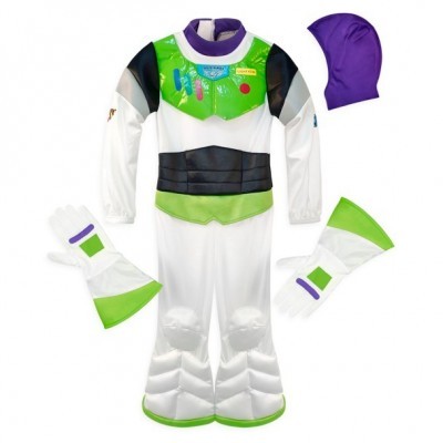 Adaptive Buzz Lightyear Costume for Kids – Toy Story Costume with Easy Access Features