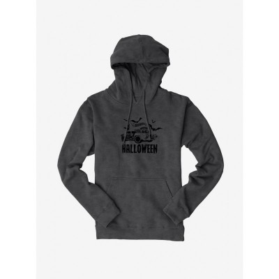 Hot Wheels Halloween Hoodie for Men