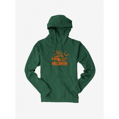 Hot Wheels Halloween Hoodie for Men