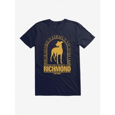 Ted Lasso Richmond FC Men's Lightweight Cotton T-Shirt