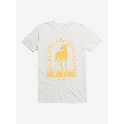 Ted Lasso Richmond FC Men's Lightweight Cotton T-Shirt