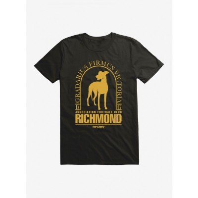 Ted Lasso Richmond FC Men's Lightweight Cotton T-Shirt