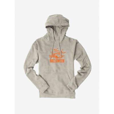 Hot Wheels Halloween Hoodie for Men