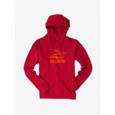 Hot Wheels Halloween Hoodie for Men