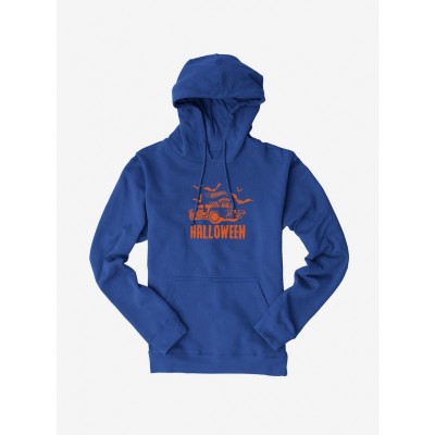 Hot Wheels Halloween Hoodie for Men