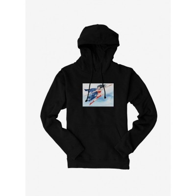 DC Comics Wonder Woman Graphic Hoodie for Men
