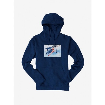 DC Comics Wonder Woman Graphic Hoodie for Men